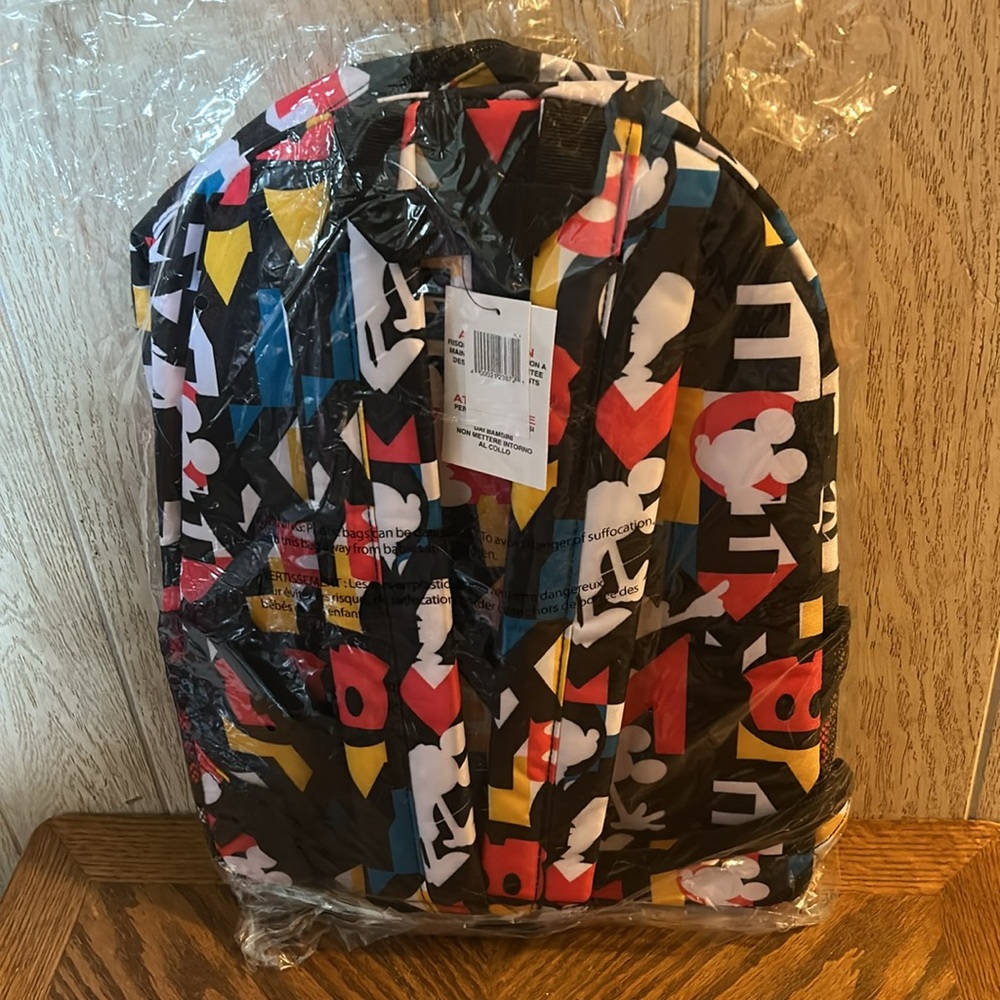 Disney Backpack - Picture 2 of 2